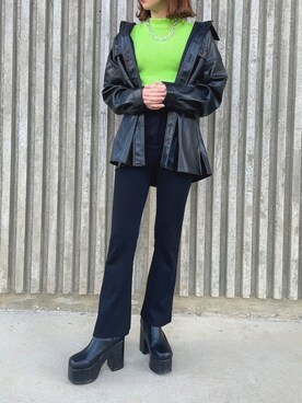 Hachiさんのコーディネート