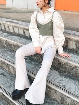 Hachiさんのコーディネート