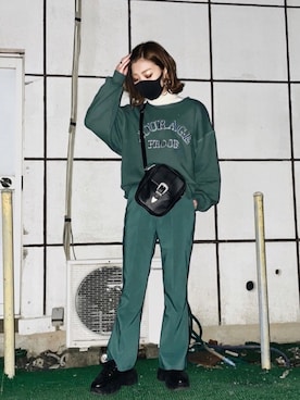 Hachiさんのコーディネート