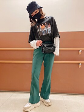 Hachiさんのコーディネート