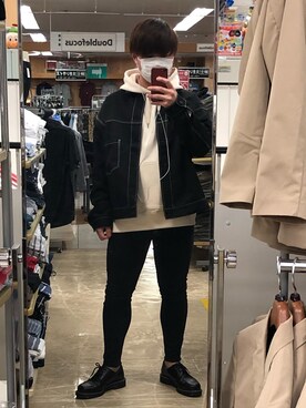 ゆーまさんのコーディネート