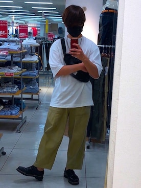 ゆーまさんのコーディネート