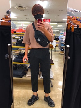 ゆーまさんのコーディネート