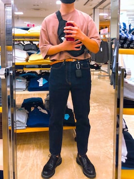 ゆーまさんのコーディネート