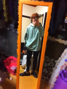 ゆーまさんのコーディネート