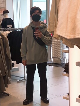 ゆーまさんのコーディネート