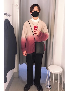 ゆーまさんのコーディネート