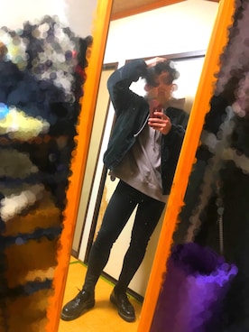 ゆーまさんのコーディネート