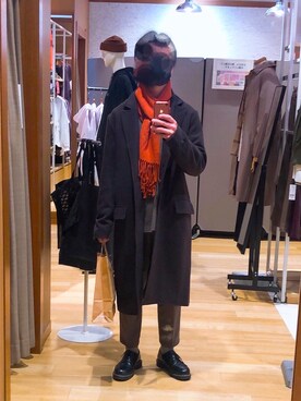 ゆーまさんのコーディネート