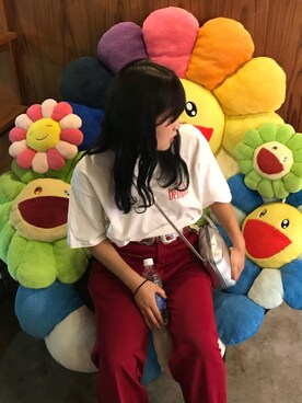 KOHARUさんのコーディネート