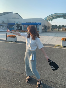 KOHARUさんのコーディネート