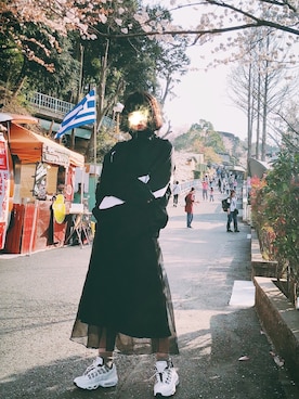 yokinnonoさん（レディース・163cm）の春コーディネート