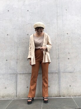 sumireさんのコーディネート