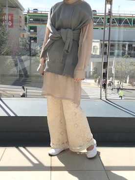 sumireさんのコーディネート