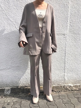 sumireさんのコーディネート