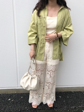 sumireさんのコーディネート