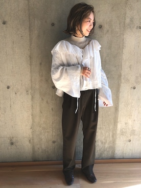 sumireさんのコーディネート