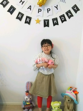 emさんのコーディネート