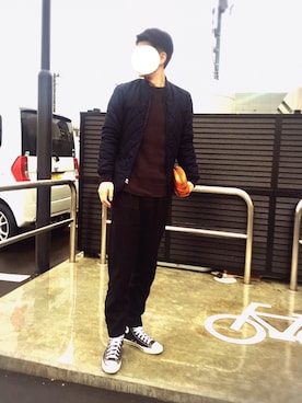 TONKATSUさんのコーディネート