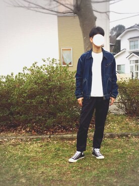 TONKATSUさんのコーディネート