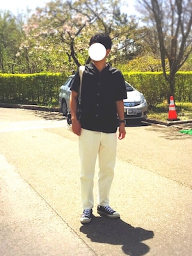 TONKATSUさんのコーディネート