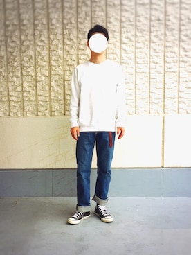 TONKATSUさんのコーディネート