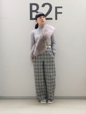 sayuri maedaさんのコーディネート