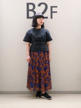 sayuri maedaさんのコーディネート