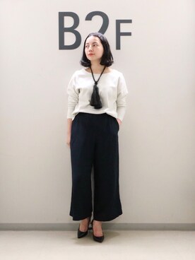sayuri maedaさんのコーディネート