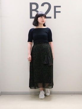 sayuri maedaさんのコーディネート