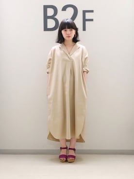 sayuri maedaさんのコーディネート