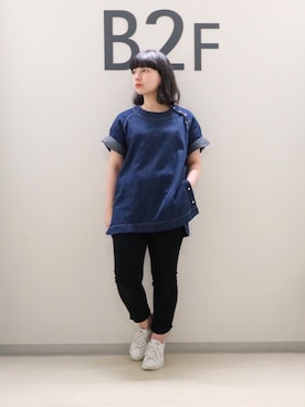 sayuri maedaさんのコーディネート
