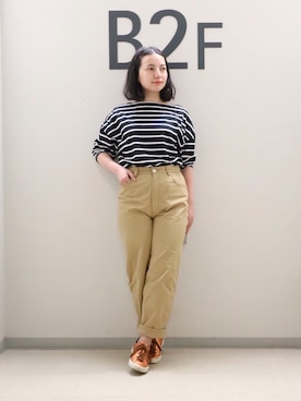 sayuri maedaさんのコーディネート