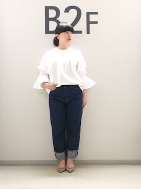 sayuri maedaさんのコーディネート