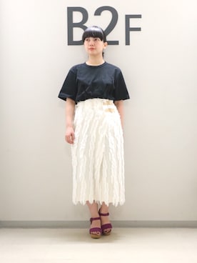 sayuri maedaさんのコーディネート