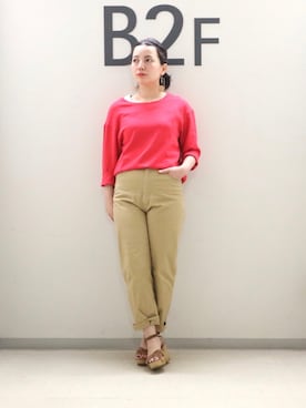 sayuri maedaさんのコーディネート