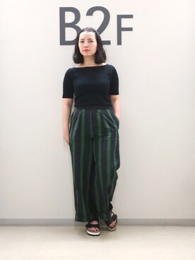 sayuri maedaさんのコーディネート