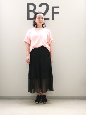 sayuri maedaさんのコーディネート