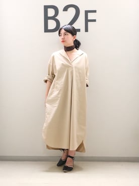 sayuri maedaさんのコーディネート