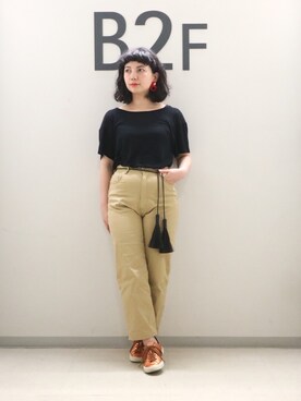 sayuri maedaさんのコーディネート