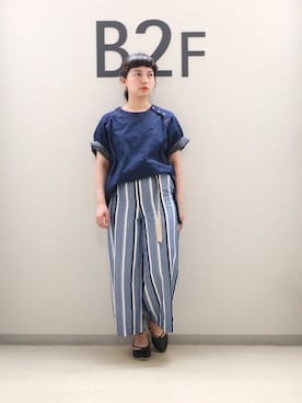 sayuri maedaさんのコーディネート