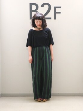 sayuri maedaさんのコーディネート