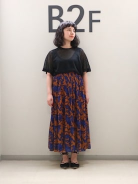 sayuri maedaさんのコーディネート
