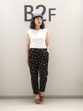 sayuri maedaさんのコーディネート