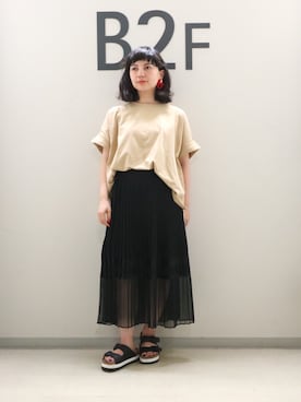 sayuri maedaさんのコーディネート