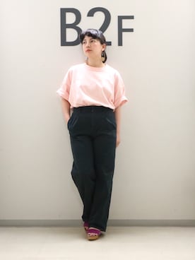 sayuri maedaさんのコーディネート