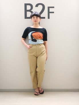 sayuri maedaさんのコーディネート