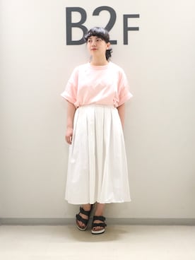 sayuri maedaさんのコーディネート