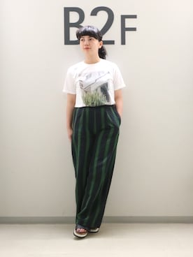 sayuri maedaさんのコーディネート