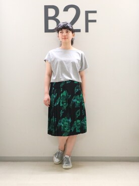 sayuri maedaさんのコーディネート